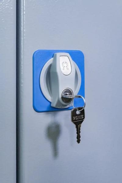 Güde Umweltschrank TYP III 40694
